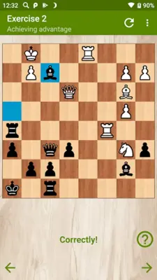 Najdorf Variation of the Sicilian Defense android App screenshot 2